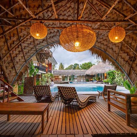 Varni Homestay Phatthalung Extérieur photo