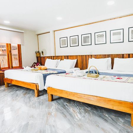 Varni Homestay Phatthalung Extérieur photo