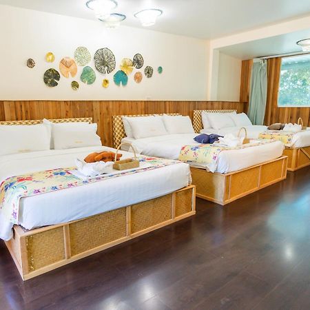 Varni Homestay Phatthalung Extérieur photo