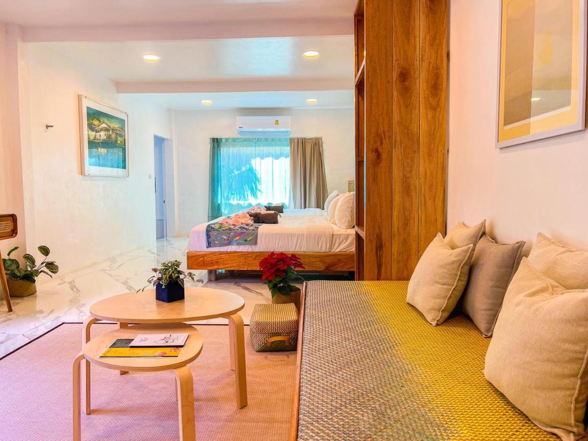 Varni Homestay Phatthalung Extérieur photo