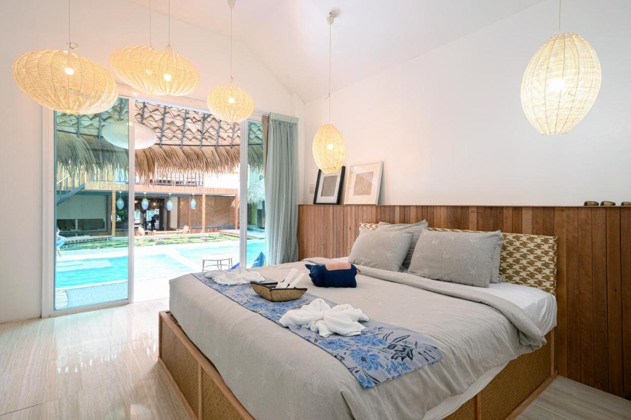Varni Homestay Phatthalung Extérieur photo
