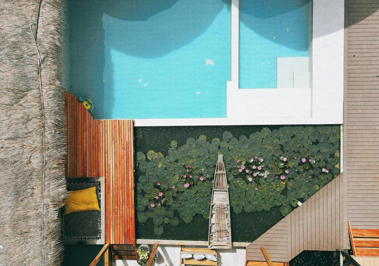 Varni Homestay Phatthalung Extérieur photo