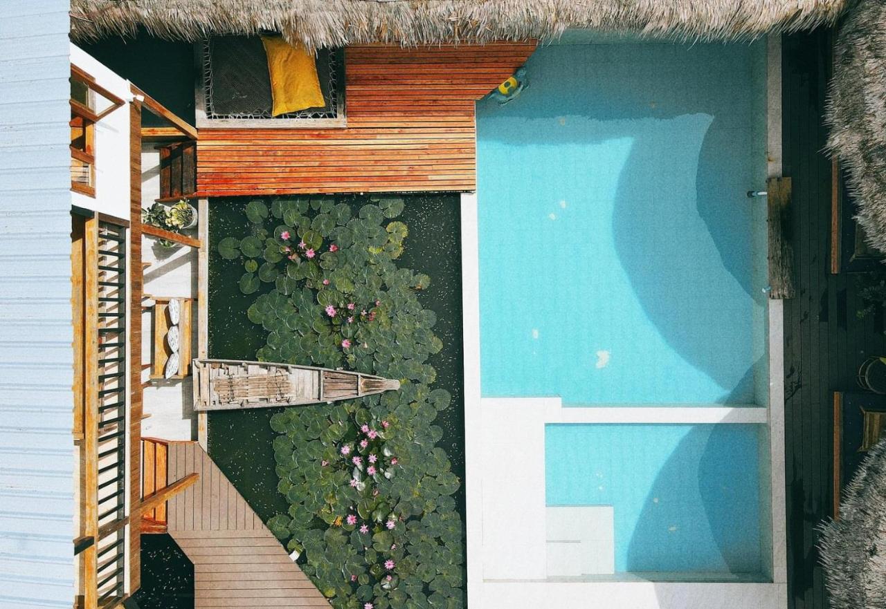 Varni Homestay Phatthalung Extérieur photo