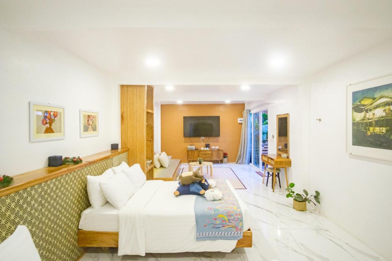 Varni Homestay Phatthalung Extérieur photo