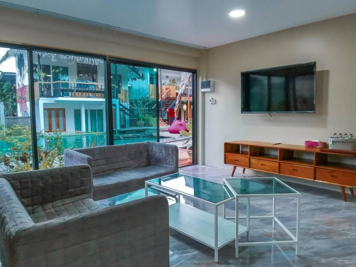 Varni Homestay Phatthalung Extérieur photo
