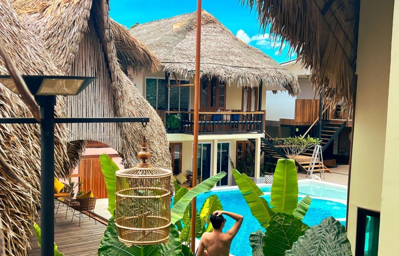 Varni Homestay Phatthalung Extérieur photo