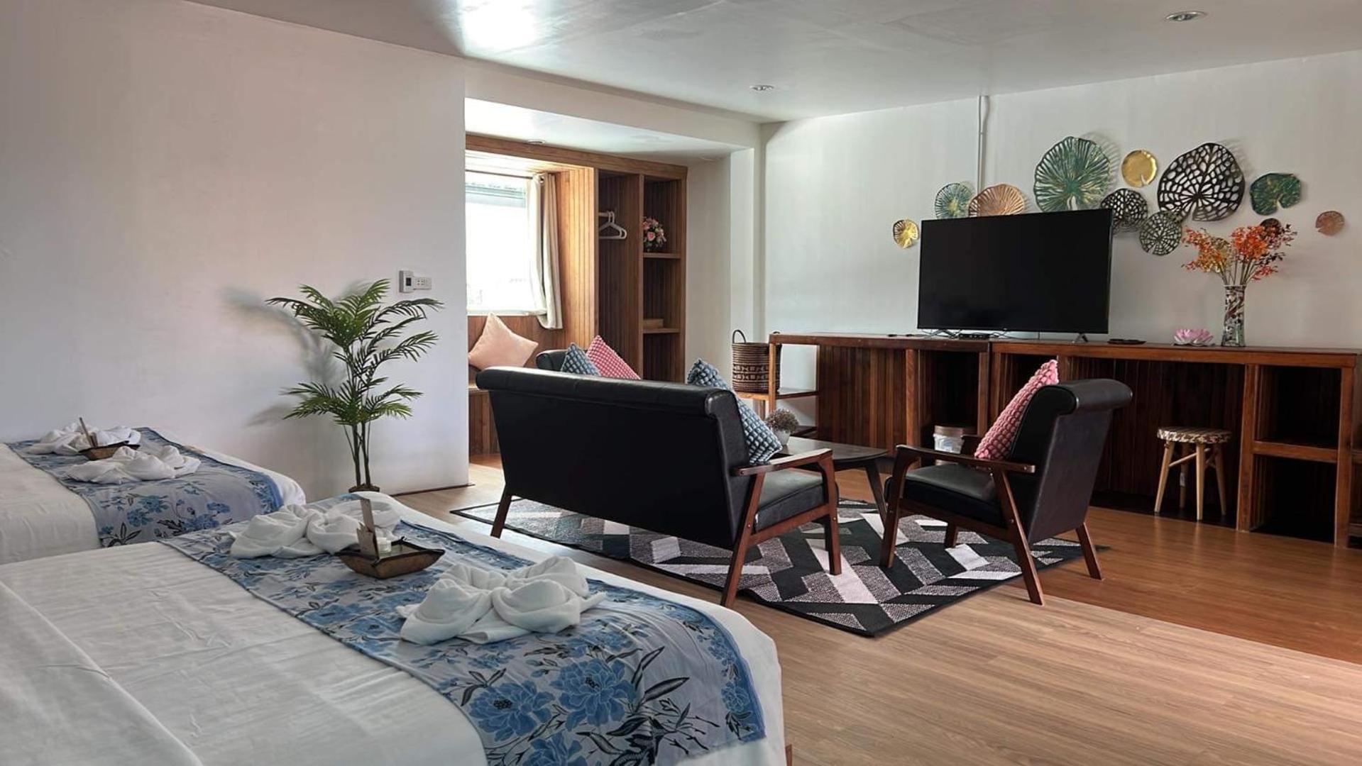 Varni Homestay Phatthalung Extérieur photo