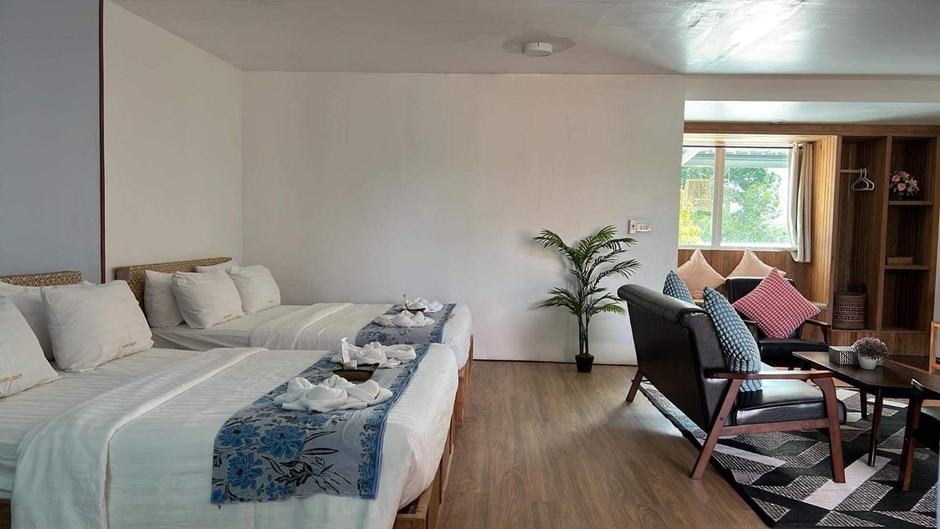 Varni Homestay Phatthalung Extérieur photo