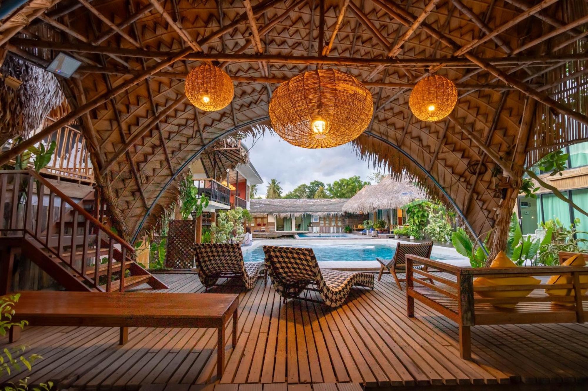 Varni Homestay Phatthalung Extérieur photo