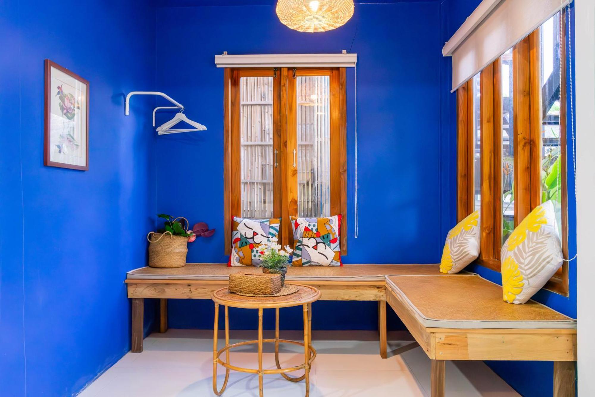 Varni Homestay Phatthalung Extérieur photo