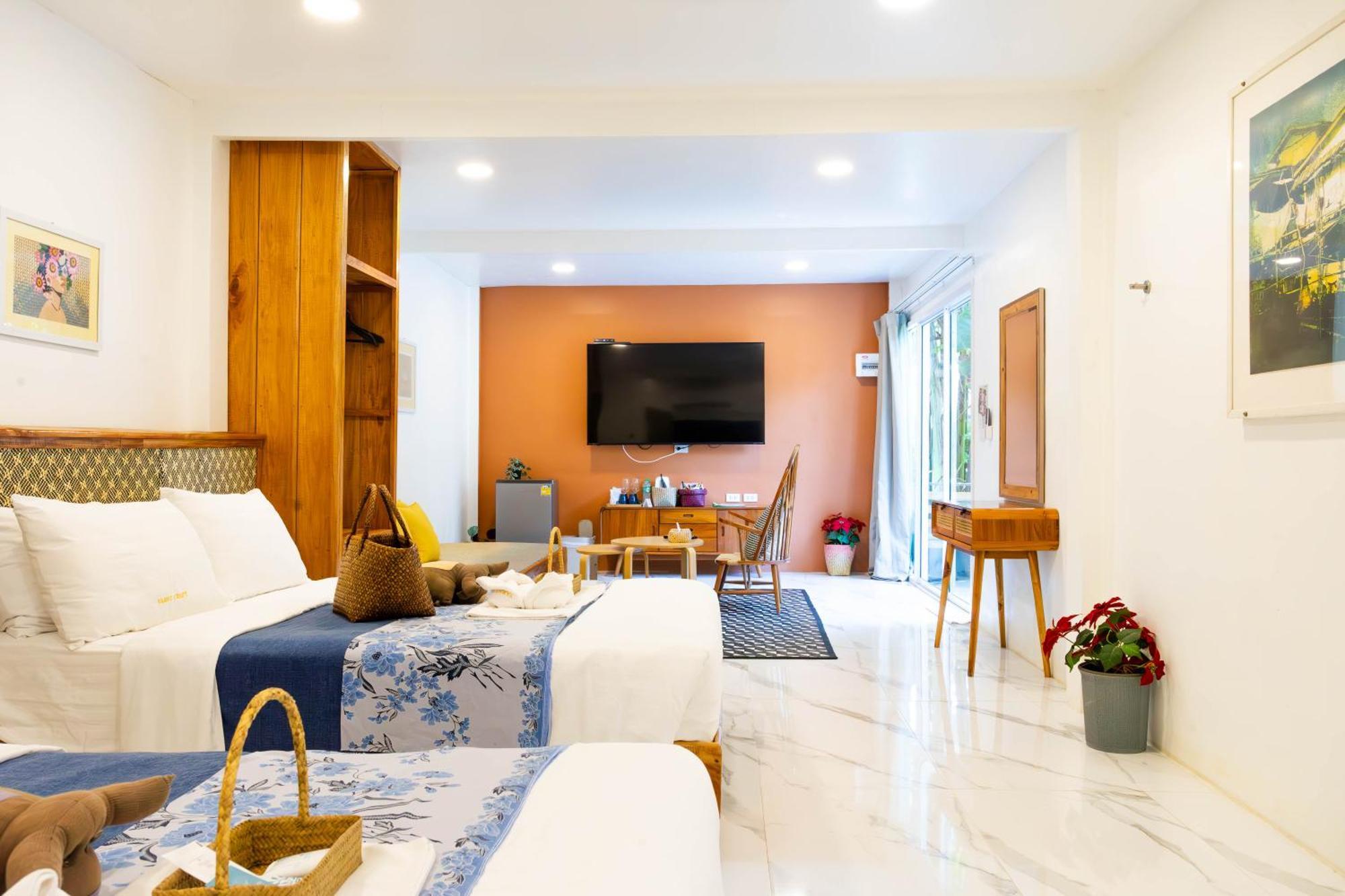 Varni Homestay Phatthalung Extérieur photo
