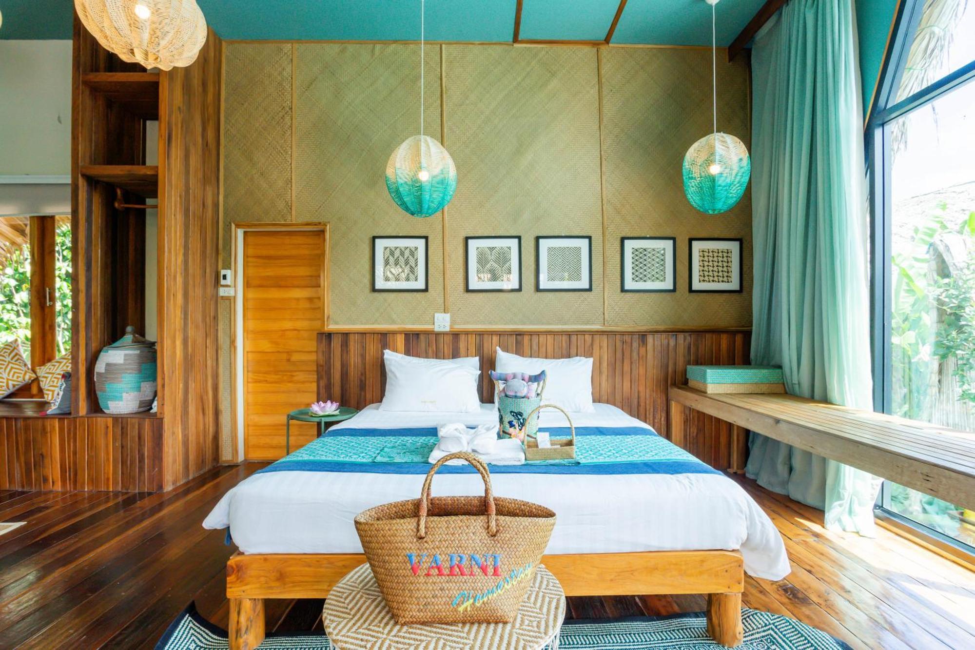 Varni Homestay Phatthalung Extérieur photo