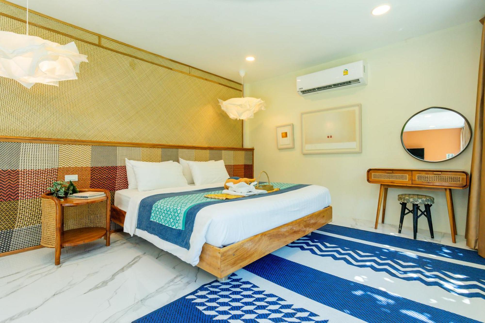 Varni Homestay Phatthalung Extérieur photo