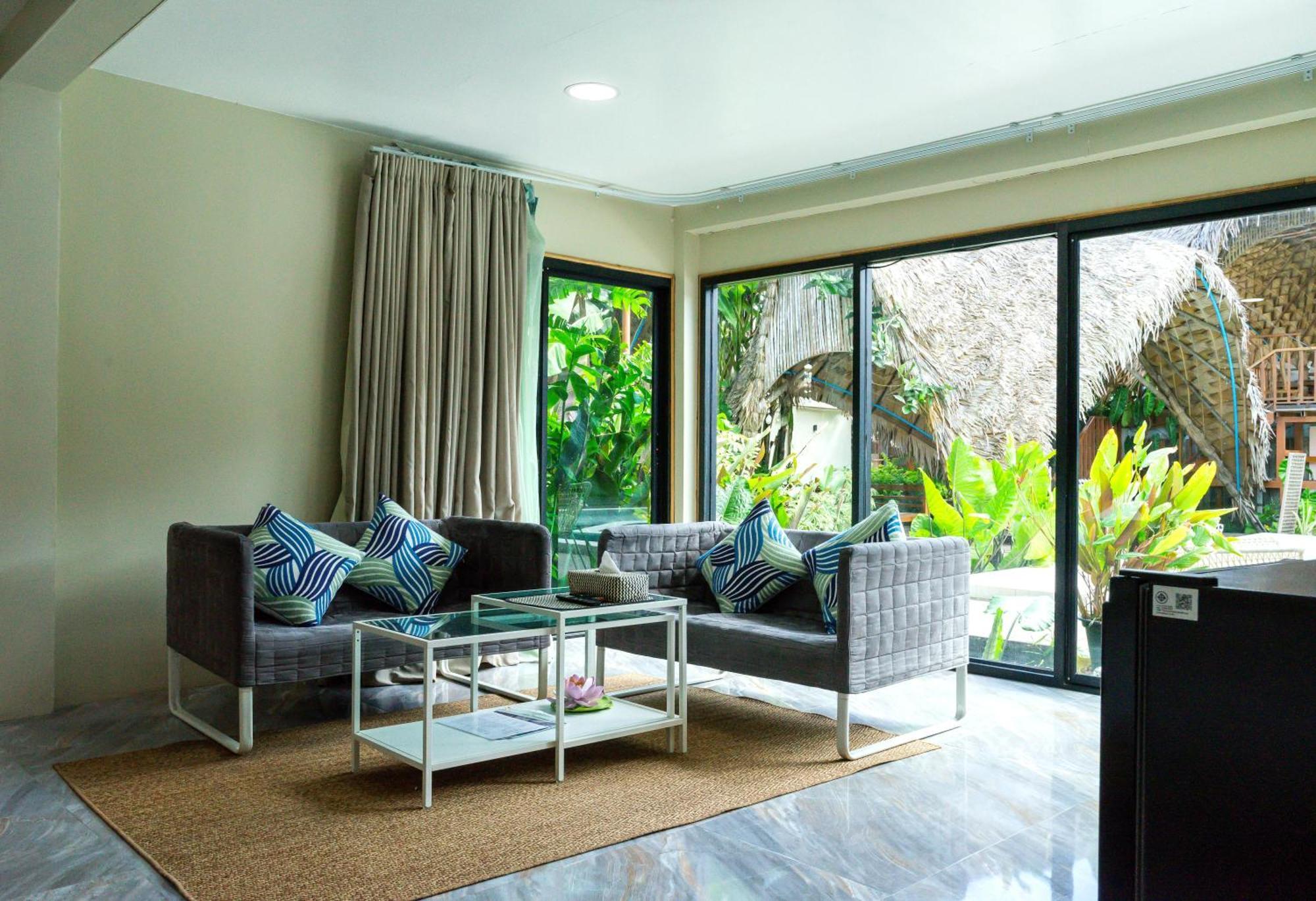 Varni Homestay Phatthalung Extérieur photo