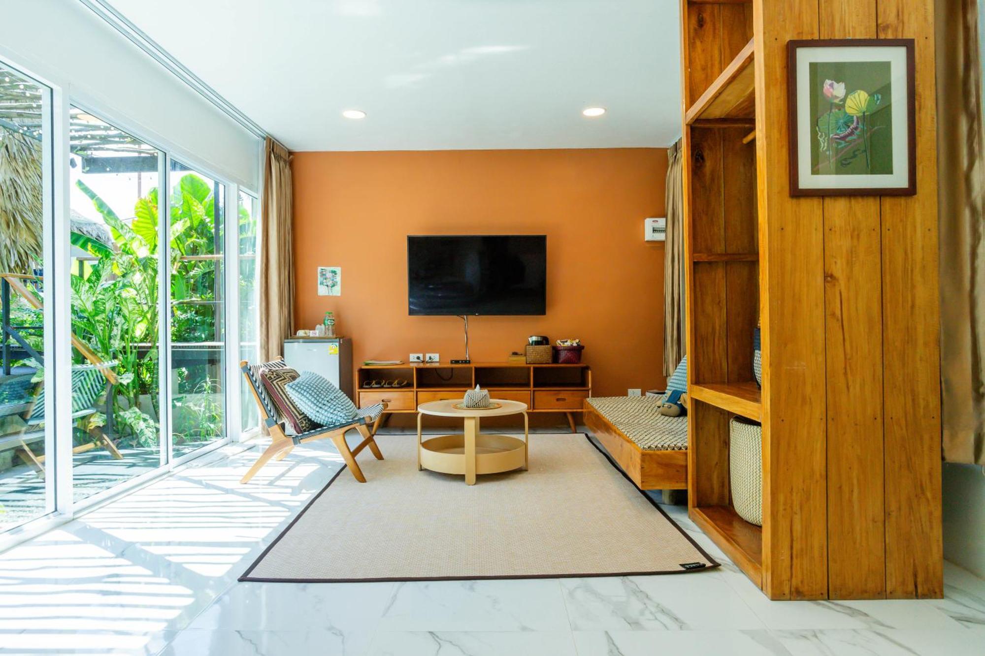 Varni Homestay Phatthalung Extérieur photo