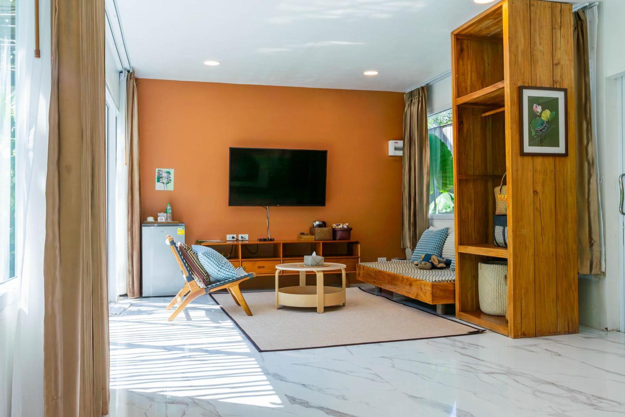 Varni Homestay Phatthalung Extérieur photo