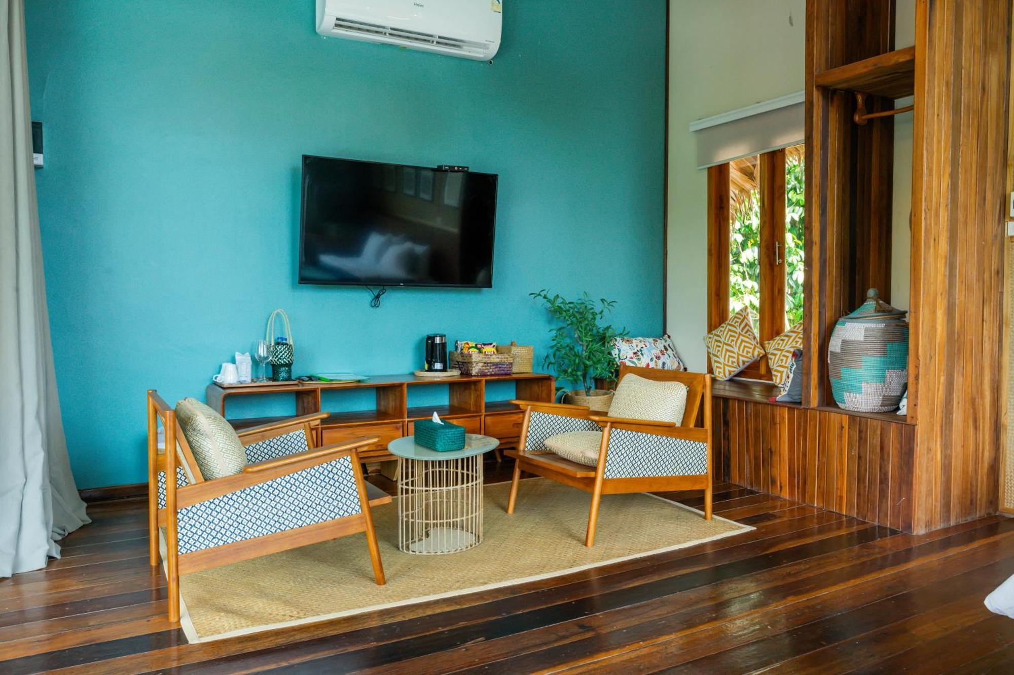 Varni Homestay Phatthalung Extérieur photo