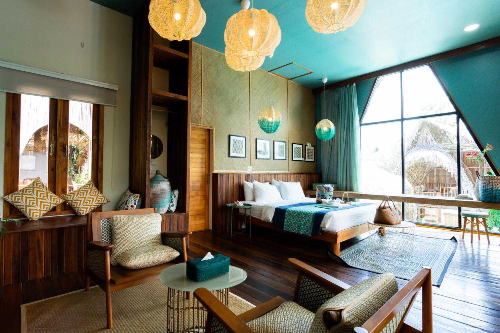Varni Homestay Phatthalung Extérieur photo