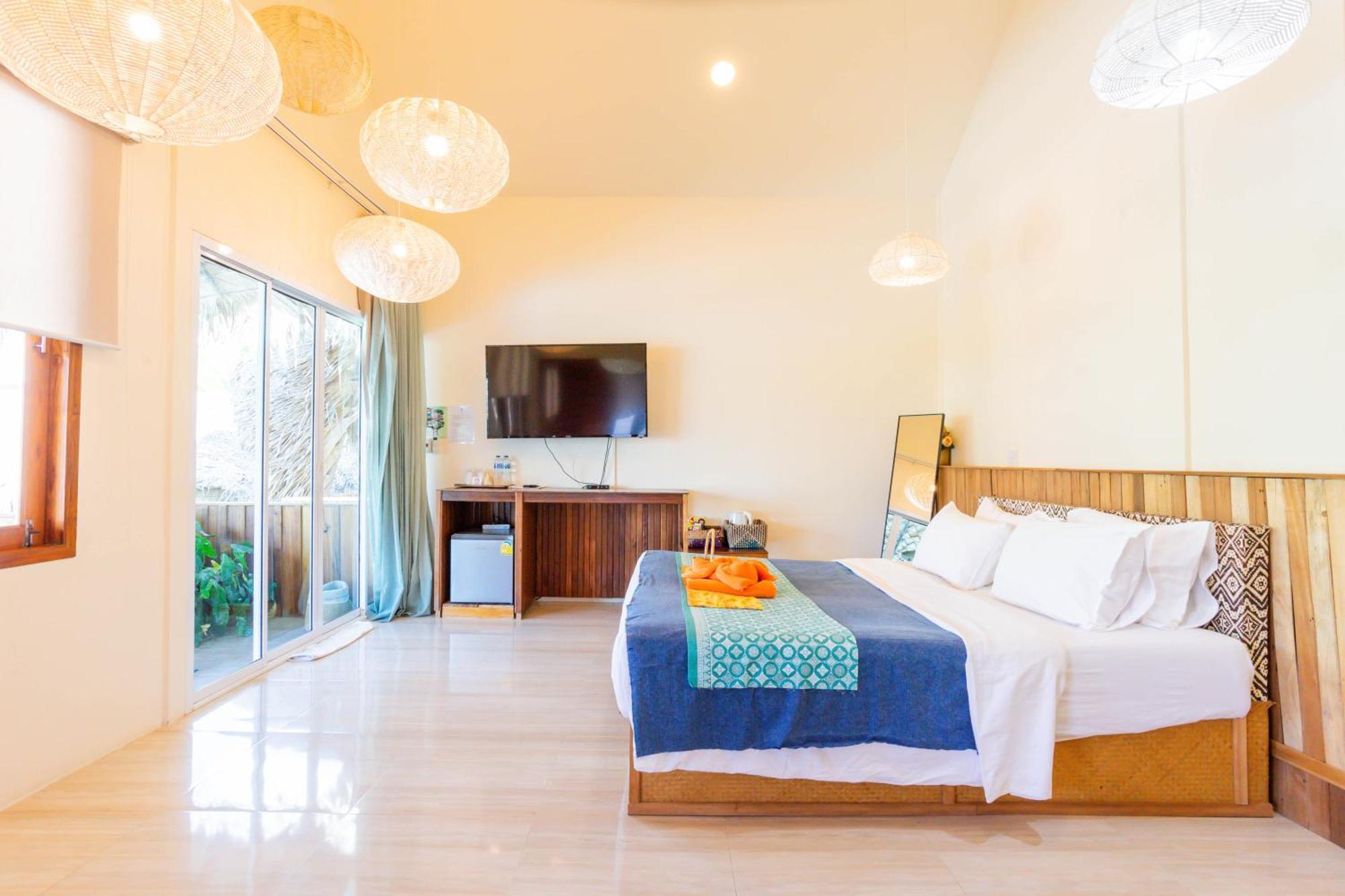 Varni Homestay Phatthalung Extérieur photo