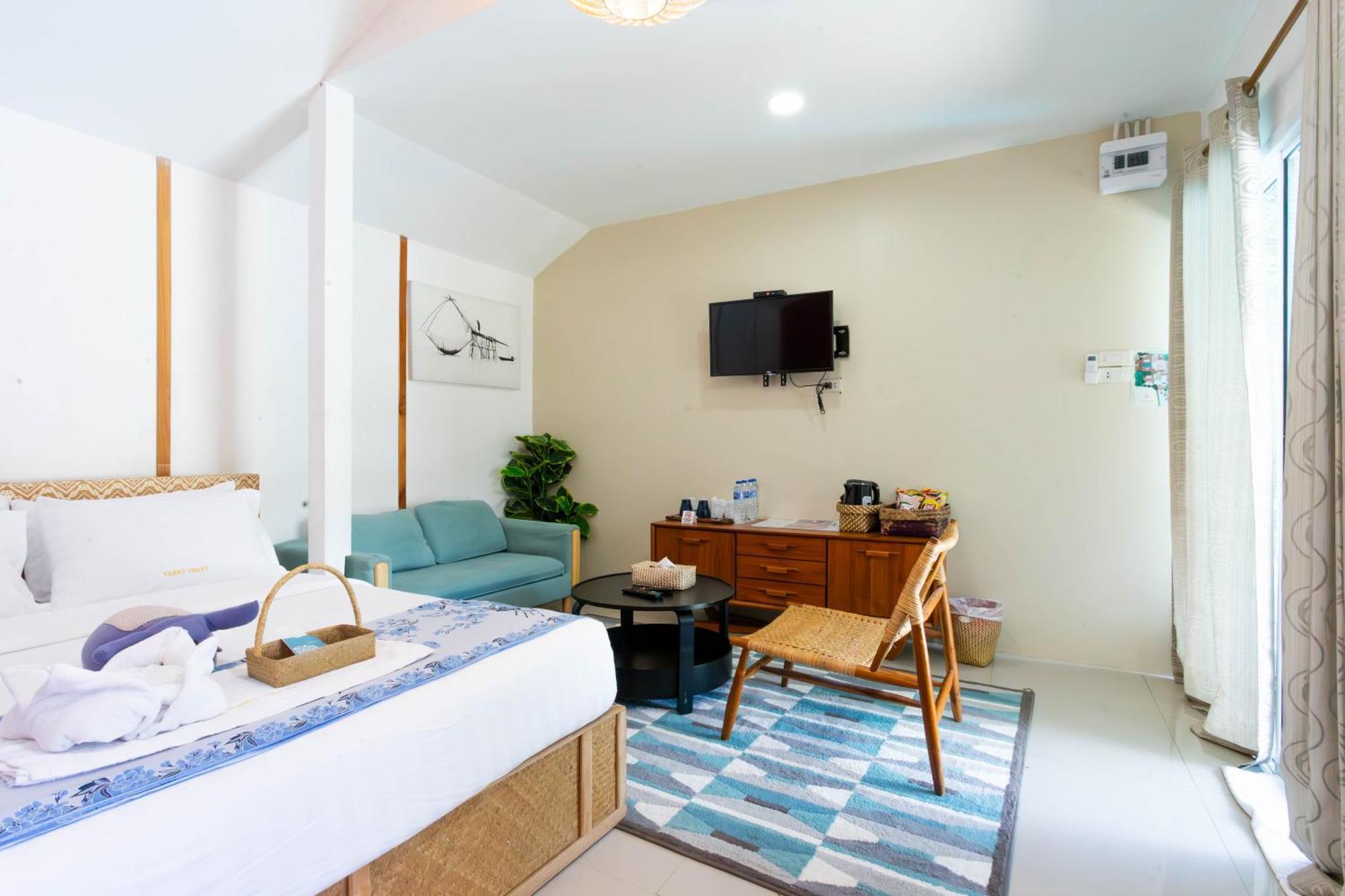 Varni Homestay Phatthalung Extérieur photo