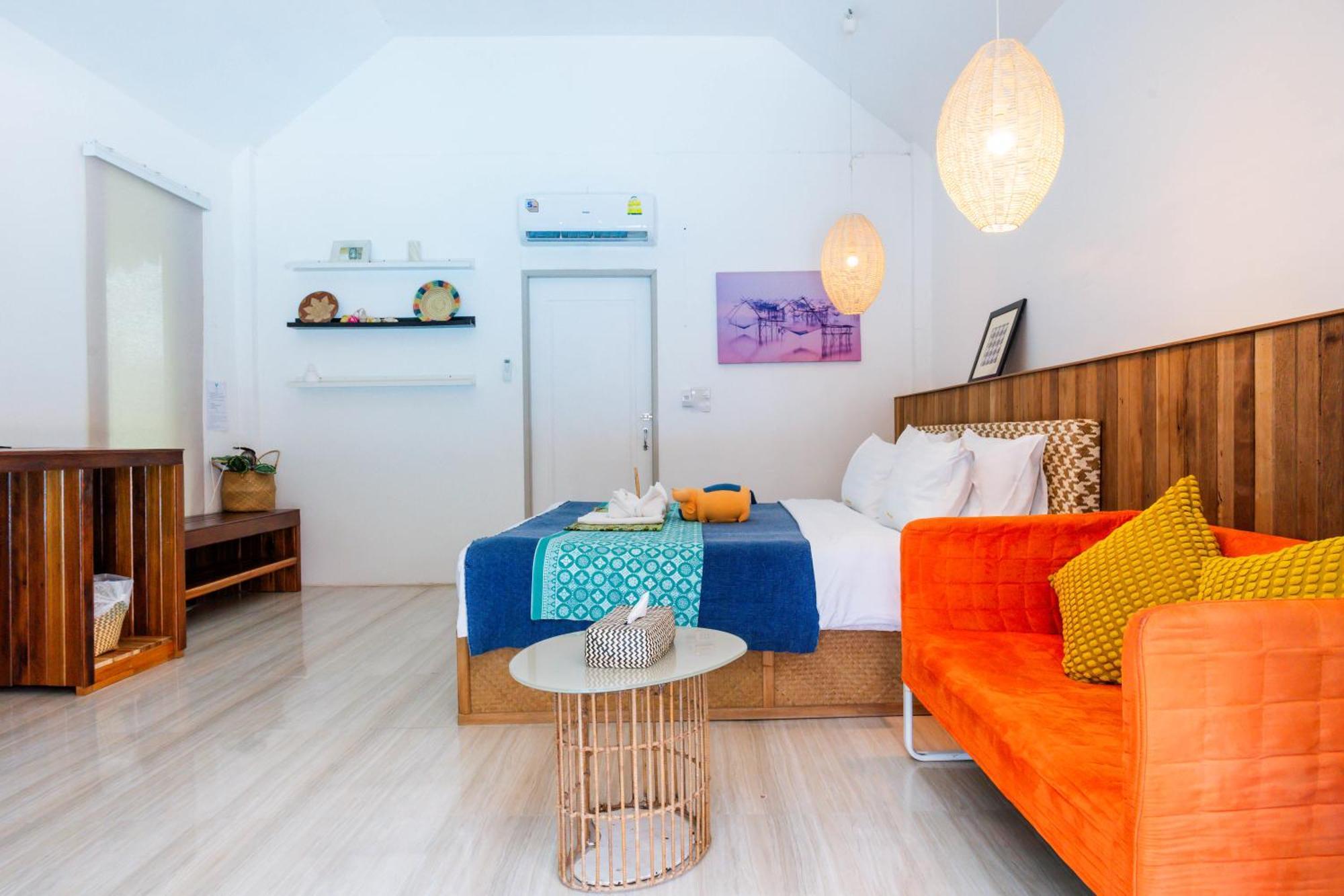 Varni Homestay Phatthalung Extérieur photo