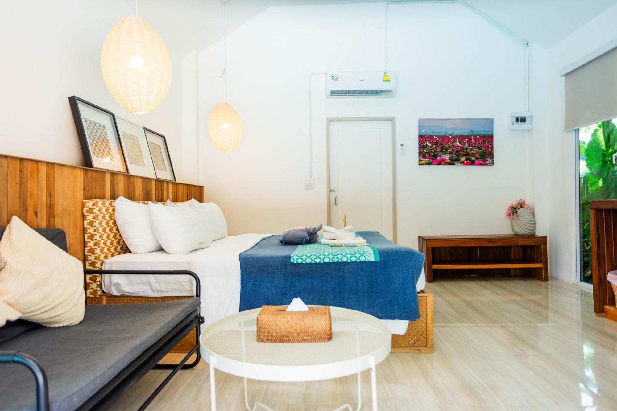 Varni Homestay Phatthalung Extérieur photo